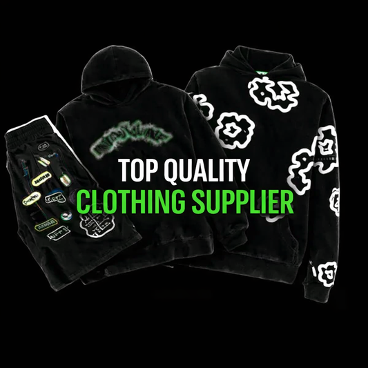 Top Quality Clothing Supplier