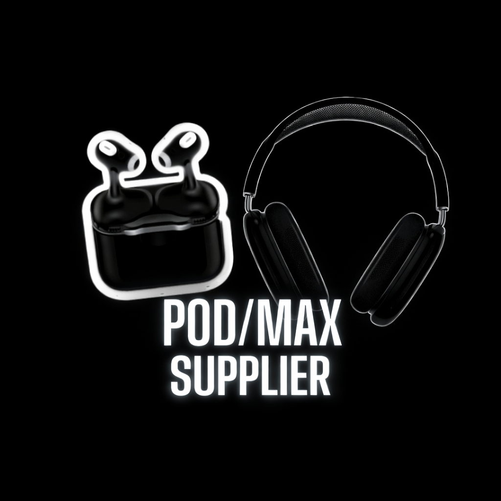 Pod/Max Supplier